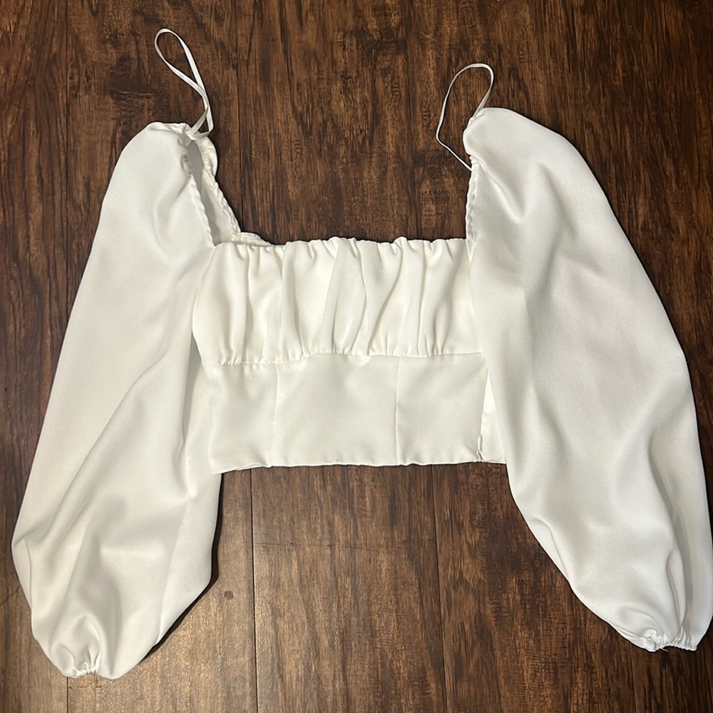 Princess Polly Ariah Long Sleeve Top